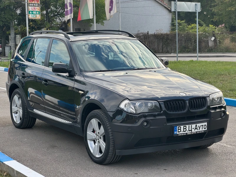 BMW X3 3.0d., снимка 3 - Автомобили и джипове - 47349140