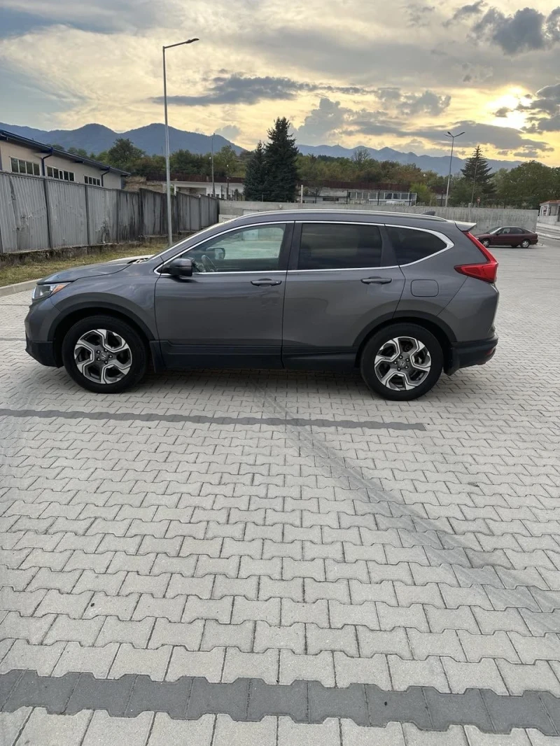 Honda Cr-v EX-L 1.5L Turbo AWD, снимка 8 - Автомобили и джипове - 49488877