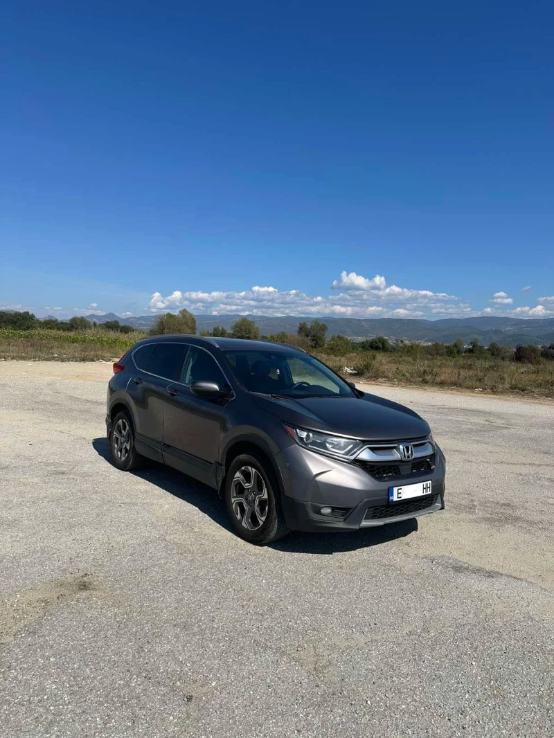 Honda Cr-v EX-L 1.5L Turbo AWD, снимка 2 - Автомобили и джипове - 49488877