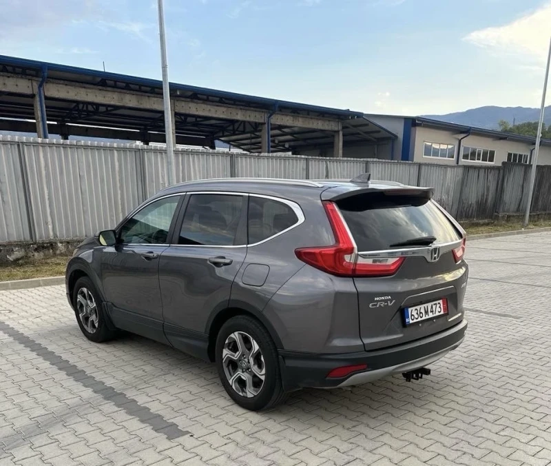 Honda Cr-v EX-L 1.5L Turbo AWD, снимка 9 - Автомобили и джипове - 48120734