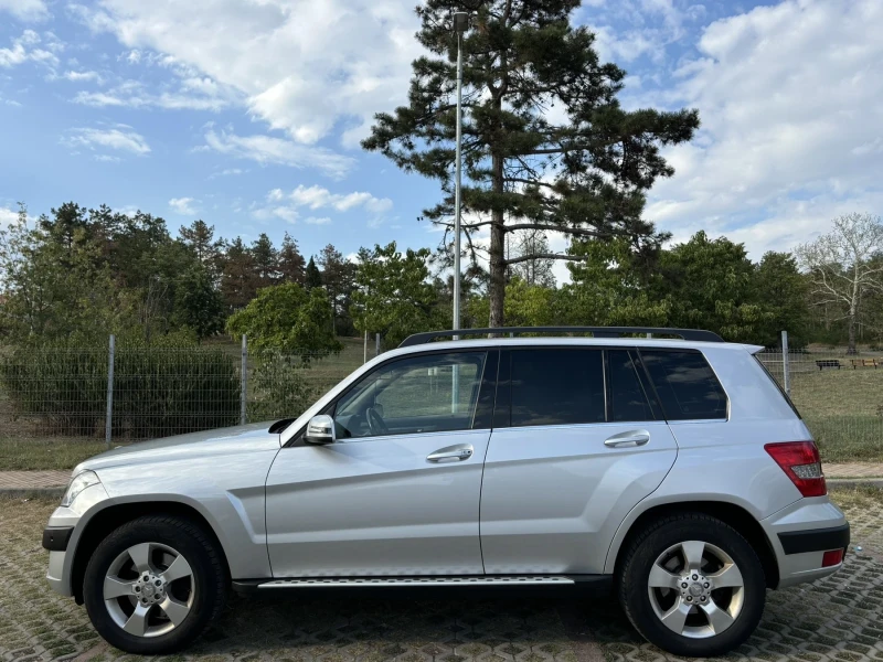 Mercedes-Benz GLK 350, снимка 2 - Автомобили и джипове - 47462138