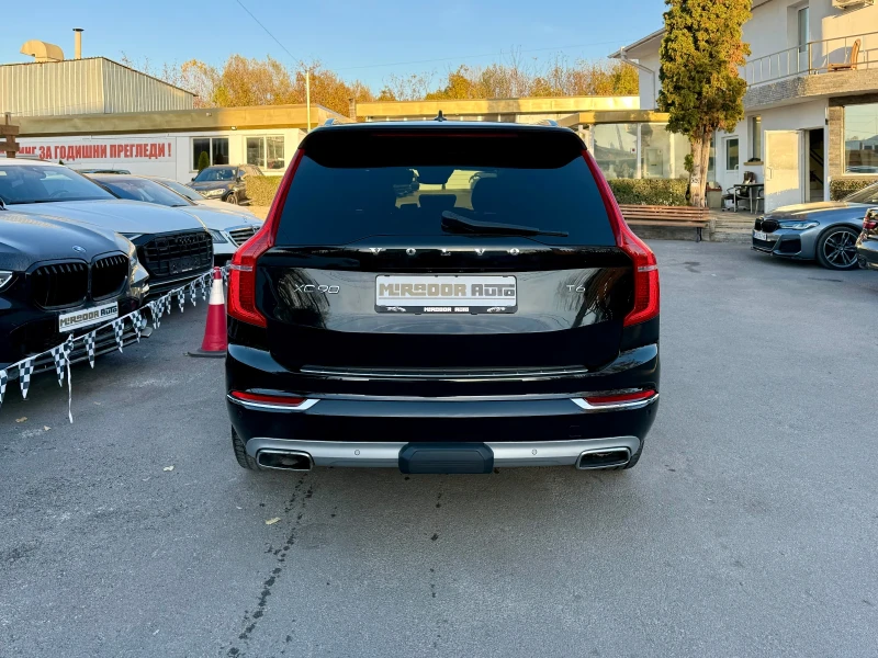 Volvo Xc90 T6 Inscription ВСИЧКИ ЕКСТРИ, снимка 14 - Автомобили и джипове - 47969321