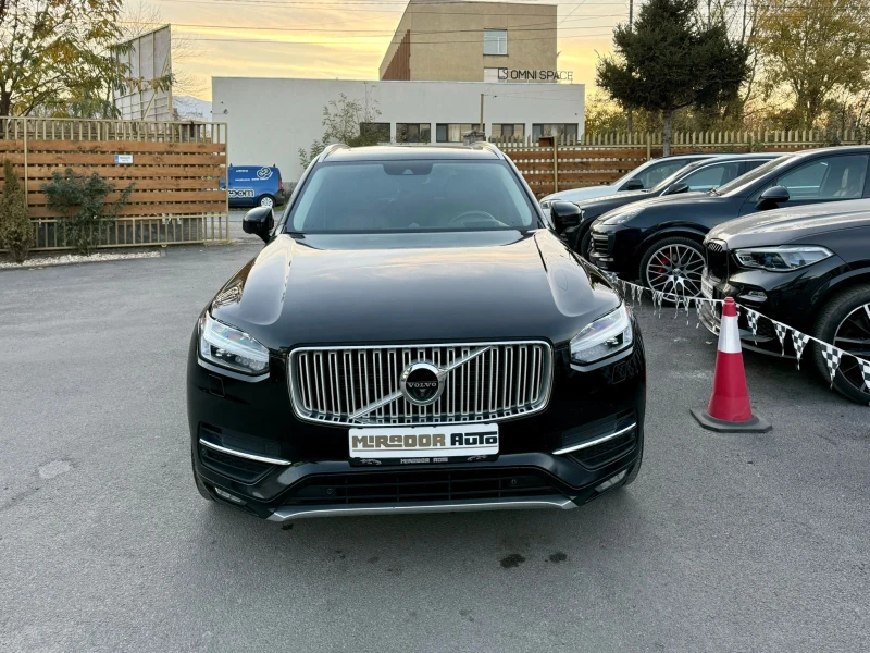 Volvo Xc90 T6 Inscription ВСИЧКИ ЕКСТРИ, снимка 2 - Автомобили и джипове - 47969321