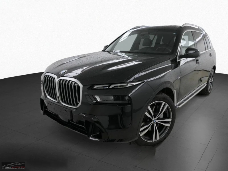 BMW X7 xDRIVE/340HP/40D/M-SPORT/SKY-LOUNGE/693b, снимка 1 - Автомобили и джипове - 48602017