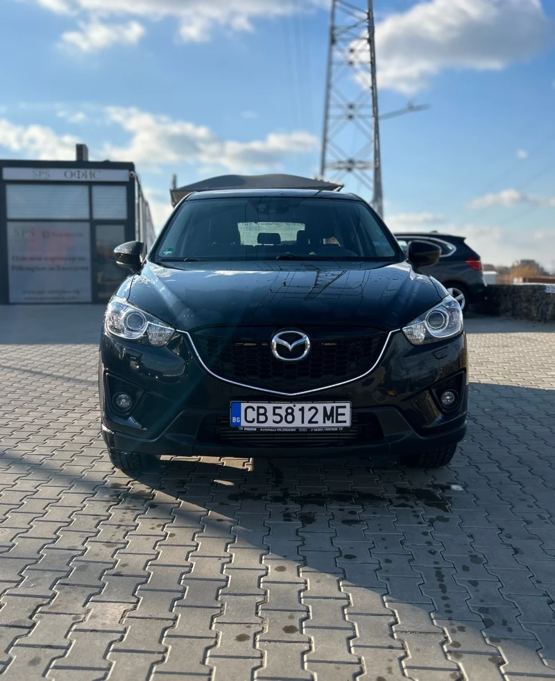 Mazda CX-5 2.2 DIESEL, снимка 2 - Автомобили и джипове - 49510904