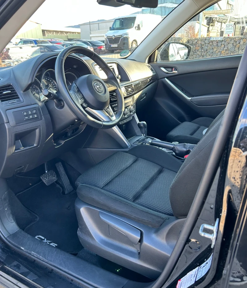 Mazda CX-5 2.2 DIESEL, снимка 7 - Автомобили и джипове - 49510904