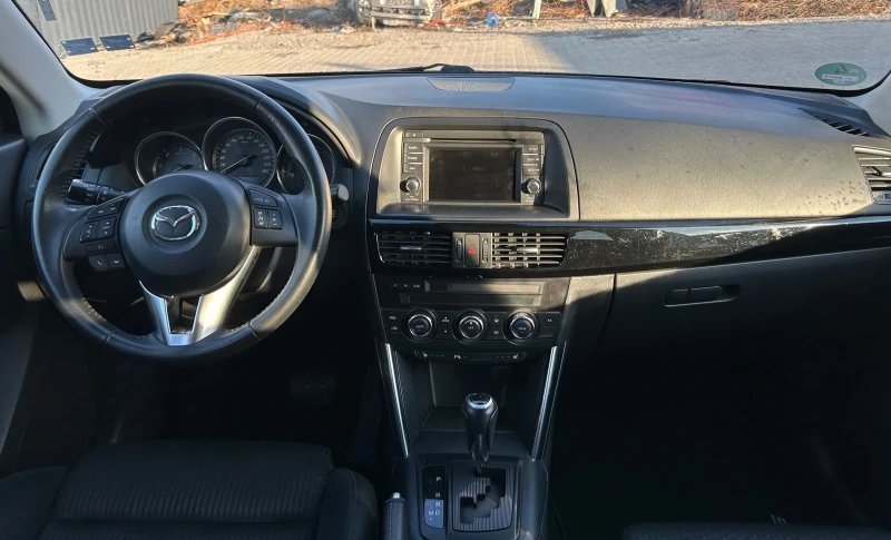 Mazda CX-5 2.2 DIESEL, снимка 9 - Автомобили и джипове - 49510904