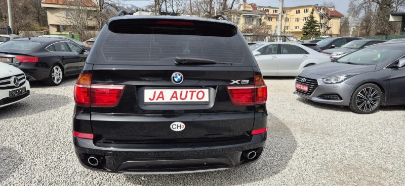 BMW X5 3.0D-245кс.7места, снимка 7 - Автомобили и джипове - 49529477