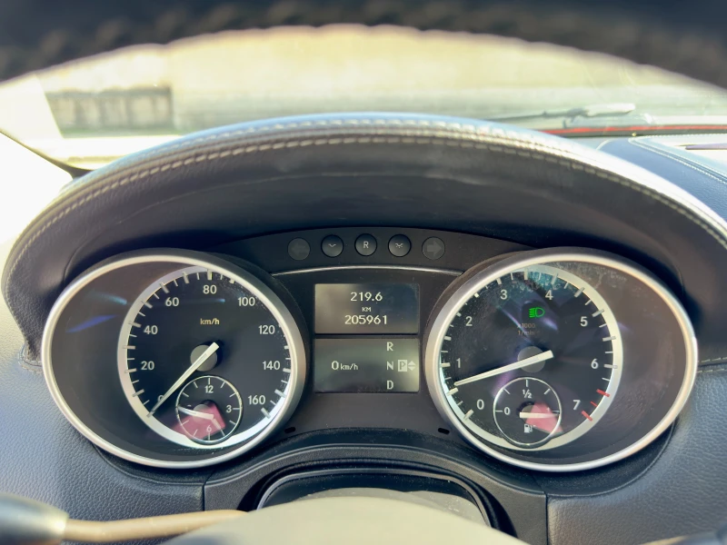 Mercedes-Benz GL 450 V8, 4MATIC, снимка 6 - Автомобили и джипове - 52222513