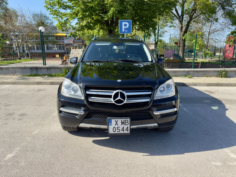 Mercedes-Benz GL 450 V8, 4MATIC, снимка 2 - Автомобили и джипове - 52222513