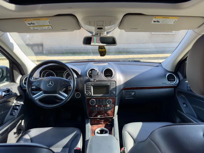 Mercedes-Benz GL 450 V8, 4MATIC, снимка 9 - Автомобили и джипове - 52222513