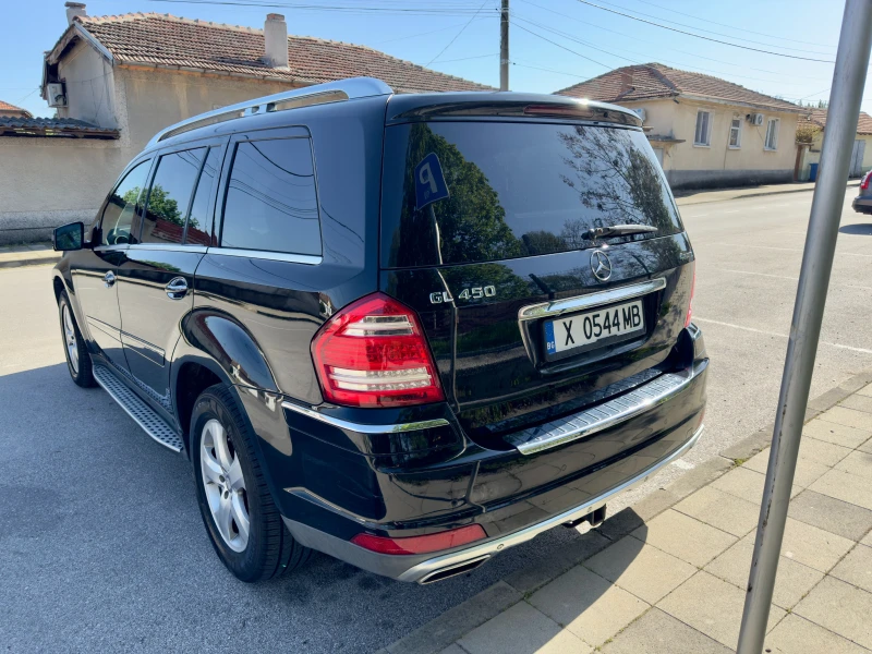 Mercedes-Benz GL 450 V8, 4MATIC, снимка 5 - Автомобили и джипове - 52222513
