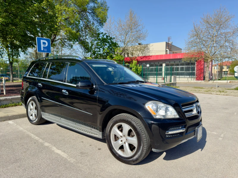 Mercedes-Benz GL 450 V8, 4MATIC, снимка 3 - Автомобили и джипове - 52222513