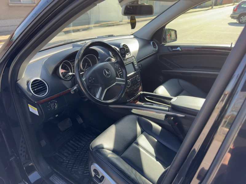 Mercedes-Benz GL 450 V8, 4MATIC, снимка 7 - Автомобили и джипове - 52222513