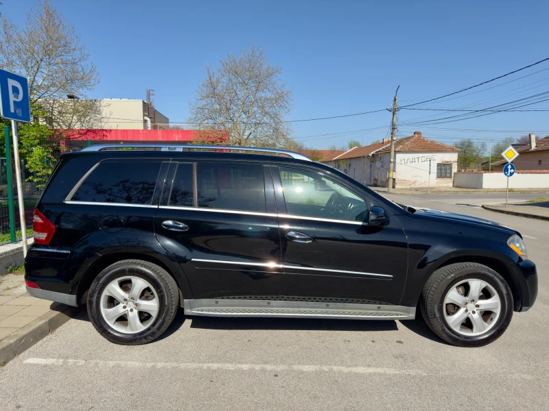 Mercedes-Benz GL 450 V8, 4MATIC, снимка 4 - Автомобили и джипове - 52222513