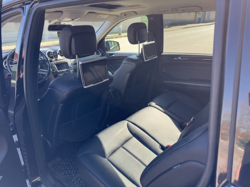 Mercedes-Benz GL 450 V8, 4MATIC, снимка 8 - Автомобили и джипове - 52222513