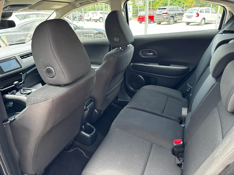 Honda Hr-v Нов внос Италия, снимка 6 - Автомобили и джипове - 51054897
