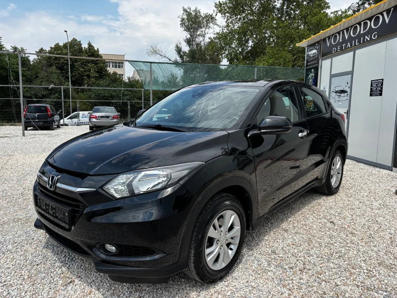 Honda Hr-v Нов внос Италия, снимка 2 - Автомобили и джипове - 51054897