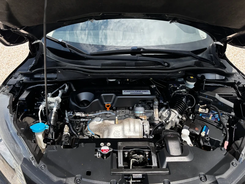 Honda Hr-v Нов внос Италия, снимка 12 - Автомобили и джипове - 51054897