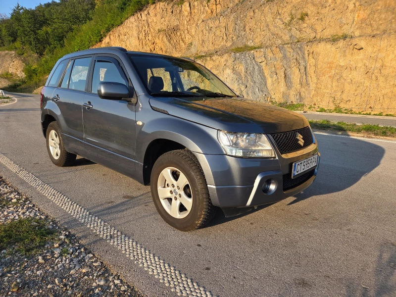 Suzuki Grand vitara, снимка 3 - Автомобили и джипове - 52017408