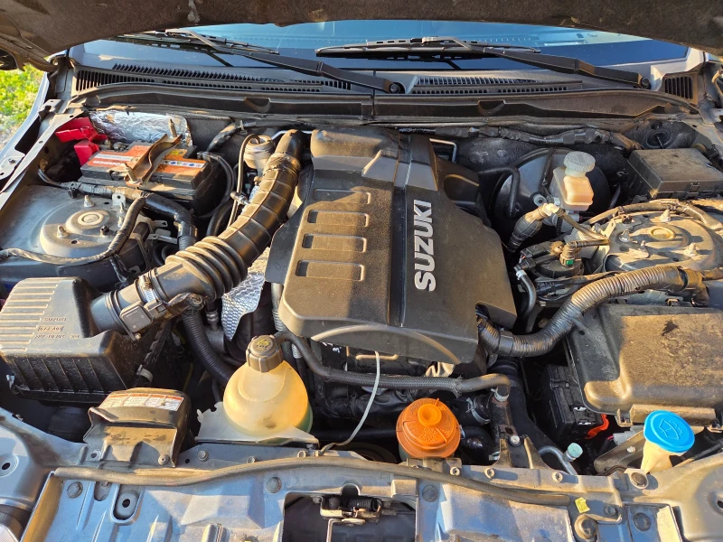 Suzuki Grand vitara, снимка 10 - Автомобили и джипове - 52017408