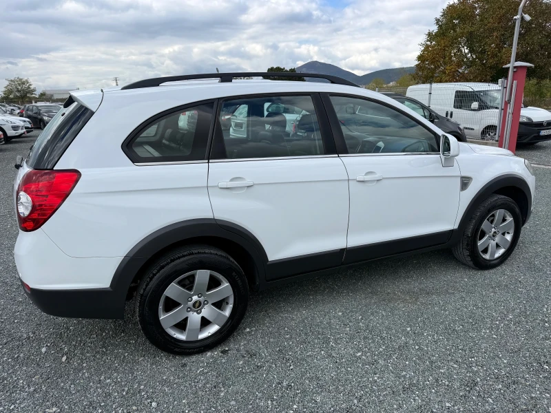 Chevrolet Captiva (KATO НОВА)^(7-МЕСТЕН), снимка 5 - Автомобили и джипове - 51909974