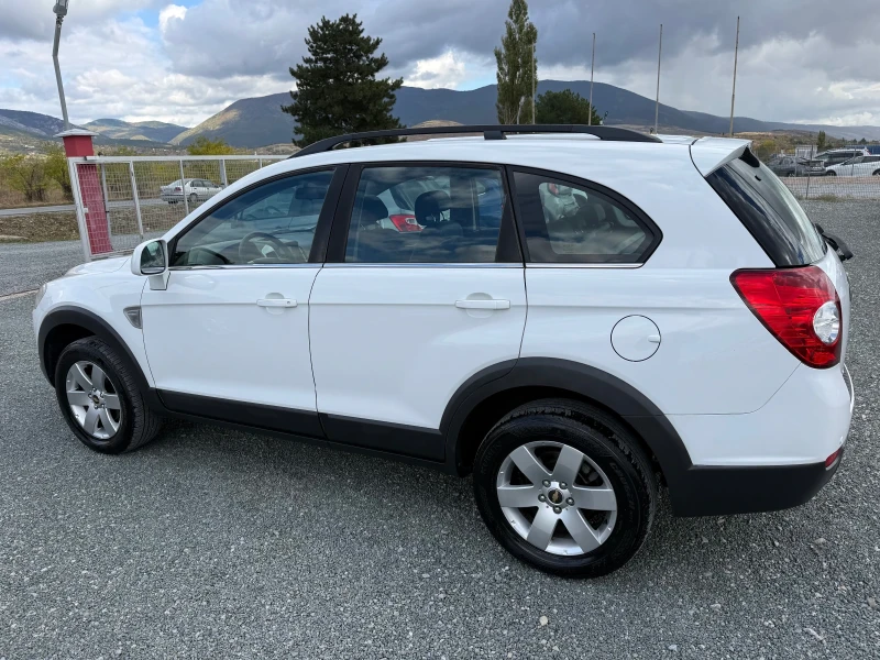 Chevrolet Captiva (KATO НОВА)^(7-МЕСТЕН), снимка 9 - Автомобили и джипове - 51909974