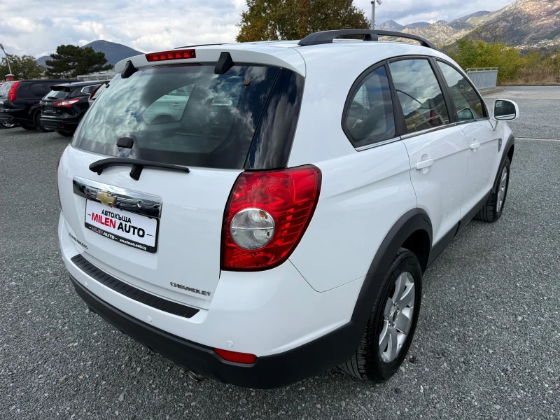 Chevrolet Captiva (KATO НОВА)^(7-МЕСТЕН), снимка 6 - Автомобили и джипове - 51909974