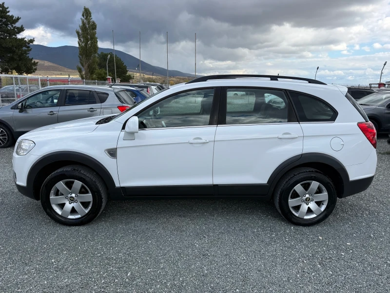Chevrolet Captiva (KATO НОВА)^(7-МЕСТЕН), снимка 10 - Автомобили и джипове - 51909974