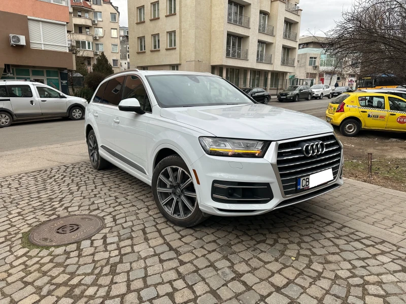 Audi Q7 3.0T 8ZF/дигитално табло/панорама/Keyless, снимка 4 - Автомобили и джипове - 52090615