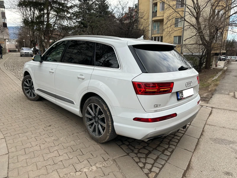 Audi Q7 3.0T 8ZF/дигитално табло/панорама/Keyless, снимка 5 - Автомобили и джипове - 52090615