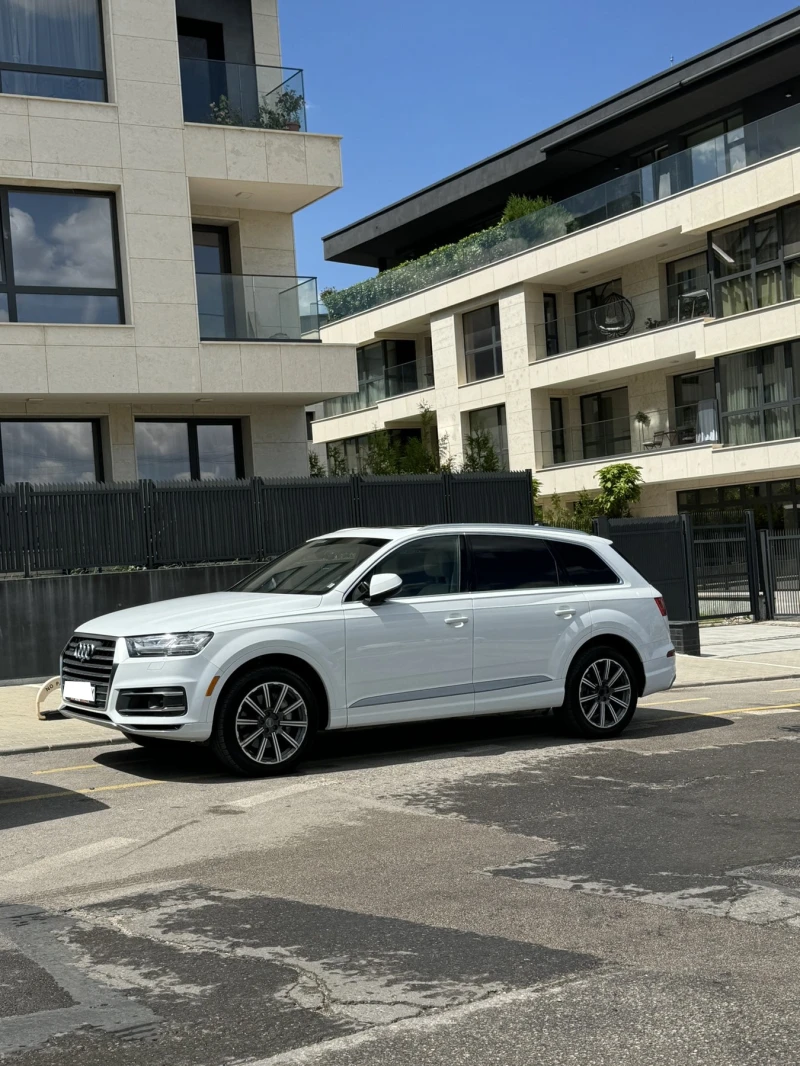 Audi Q7 3.0T 8ZF/дигитално табло/панорама/Keyless, снимка 2 - Автомобили и джипове - 52090615