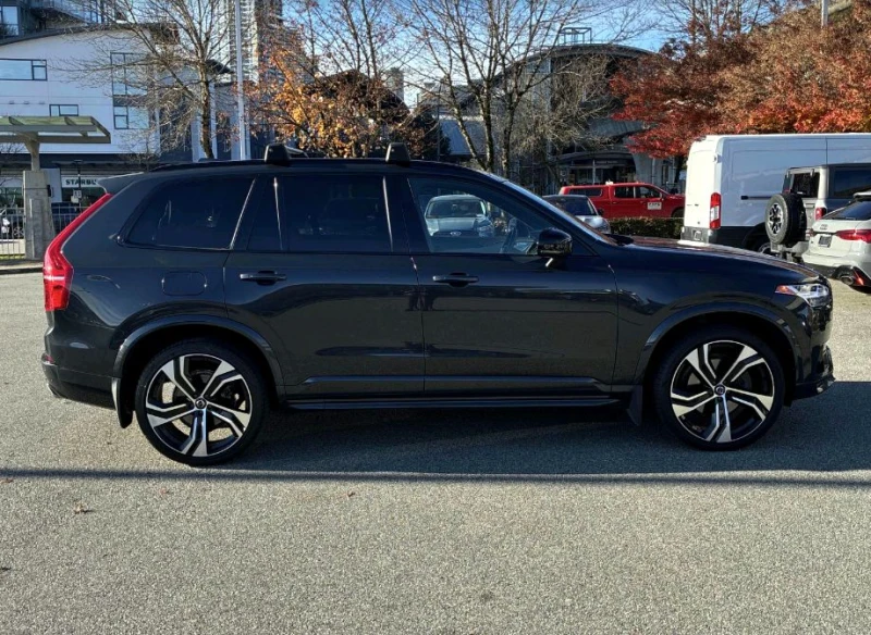Volvo Xc90 2.0L T6 R-DESIGN, снимка 4 - Автомобили и джипове - 52486309