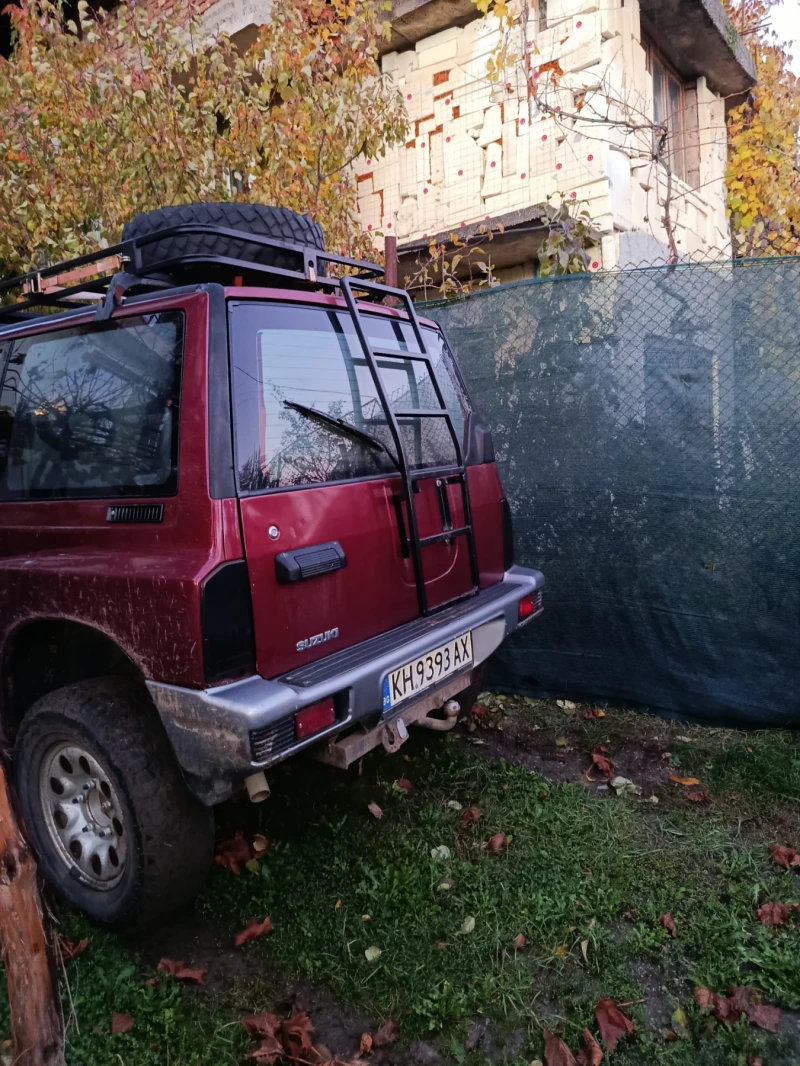 Suzuki Vitara 1.6 8v, снимка 3 - Автомобили и джипове - 52520790