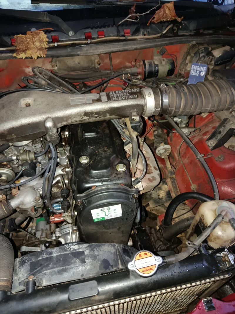 Suzuki Vitara 1.6 8v, снимка 5 - Автомобили и джипове - 52520790