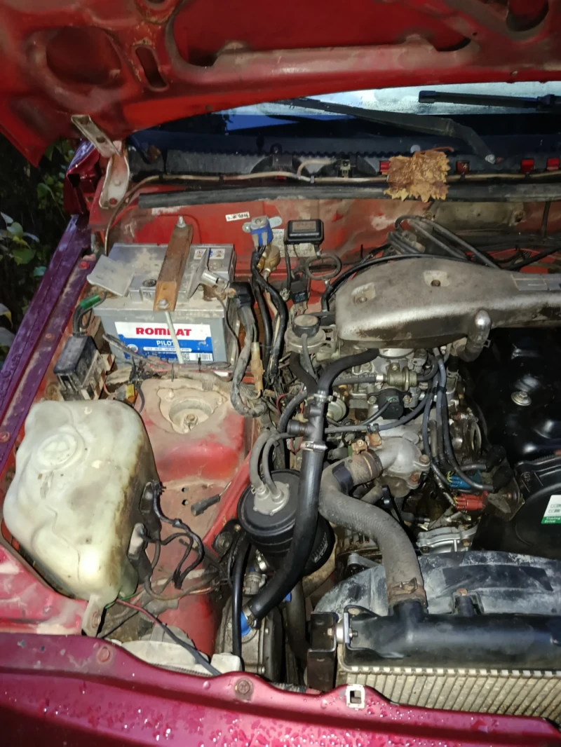 Suzuki Vitara 1.6 8v, снимка 6 - Автомобили и джипове - 52520790