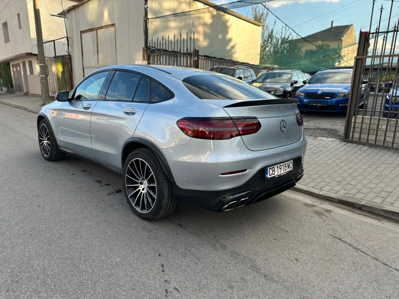 Mercedes-Benz GLC 43 AMG GLC-43-AMG, снимка 8 - Автомобили и джипове - 52652875