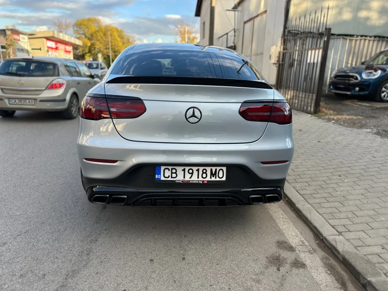 Mercedes-Benz GLC 43 AMG GLC-43-AMG, снимка 5 - Автомобили и джипове - 52652875