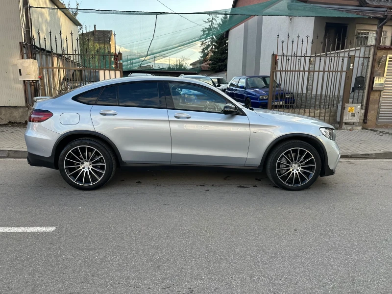Mercedes-Benz GLC 43 AMG GLC-43-AMG, снимка 4 - Автомобили и джипове - 52652875