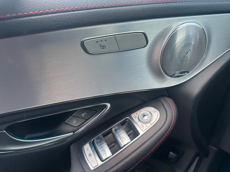 Mercedes-Benz GLC 43 AMG GLC-43-AMG, снимка 11 - Автомобили и джипове - 52652875