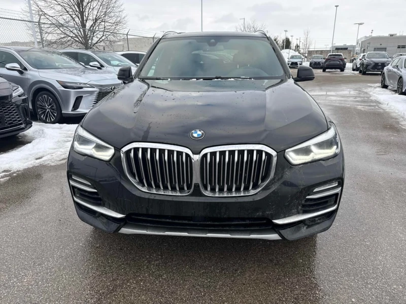 BMW X5 * xDrive40i * CARFAX * ЦЕНА ДО БГ, снимка 6 - Автомобили и джипове - 52885770