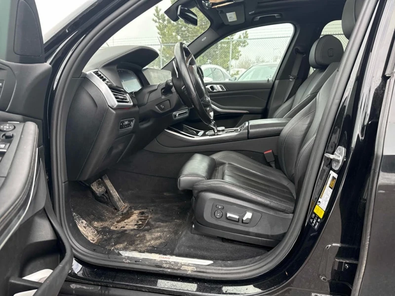 BMW X5 * xDrive40i * CARFAX * ЦЕНА ДО БГ, снимка 5 - Автомобили и джипове - 52885770