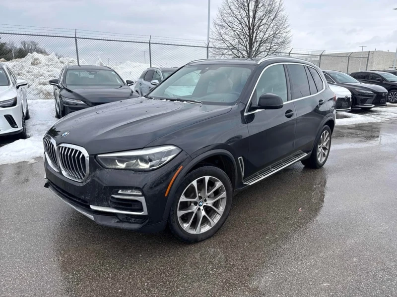 BMW X5 * xDrive40i * CARFAX * ЦЕНА ДО БГ