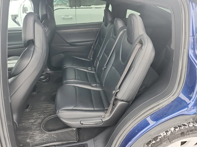 Tesla Model X * 75D * CARFAX * БЕЗ ПЪРВОНАЧАЛНА ВНОСКА, снимка 13 - Автомобили и джипове - 53161478