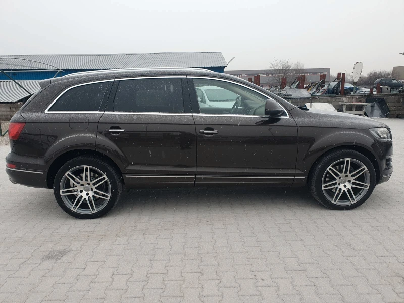 Audi Q7, снимка 6 - Автомобили и джипове - 53177269