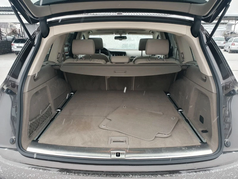 Audi Q7, снимка 12 - Автомобили и джипове - 53177269