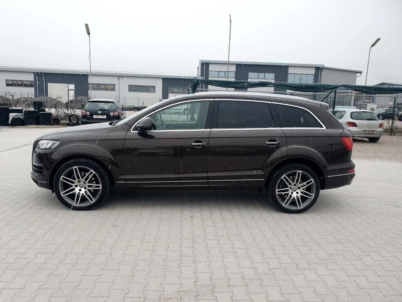 Audi Q7, снимка 5 - Автомобили и джипове - 53177269