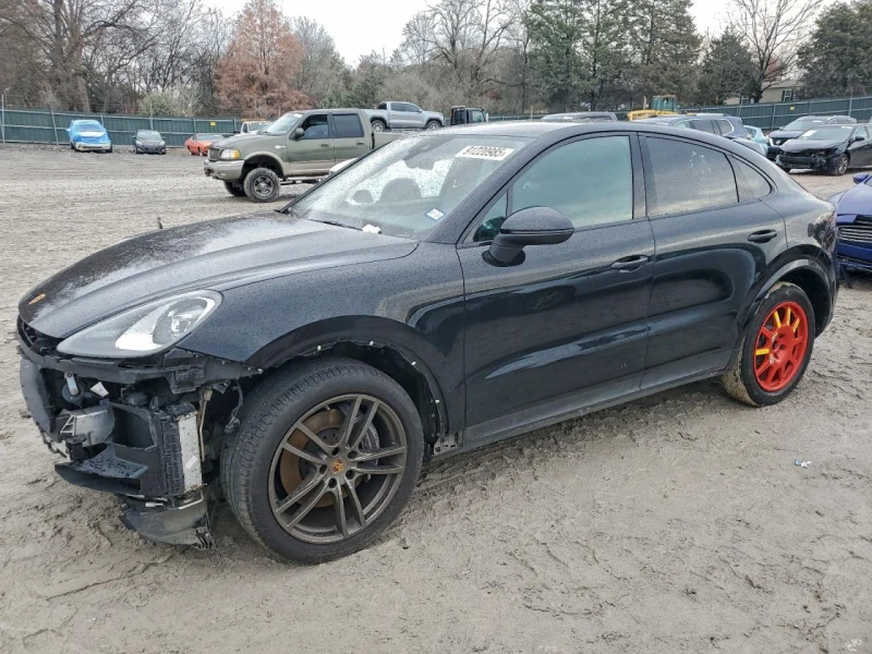 Porsche Cayenne COUPE* Bose* подгрев* обдухване* 360 кам.* KEYLESS