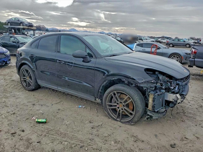 Porsche Cayenne COUPE* Bose* подгрев* обдухване* 360 кам.* KEYLESS, снимка 2 - Автомобили и джипове - 53234039