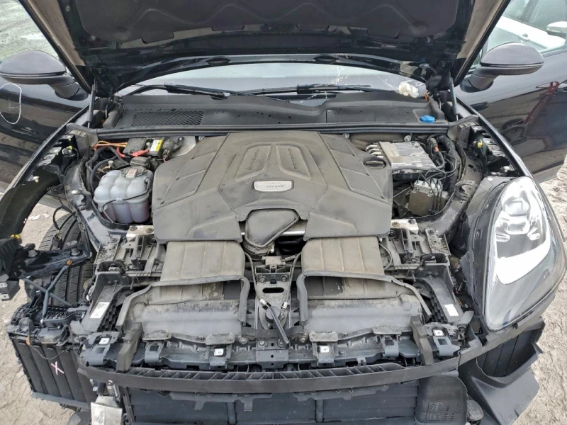 Porsche Cayenne COUPE* Bose* подгрев* обдухване* 360 кам.* KEYLESS, снимка 13 - Автомобили и джипове - 53234039